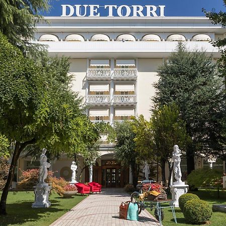 Hotel Due Torri Αμπάνο Τέρμε Εξωτερικό φωτογραφία
