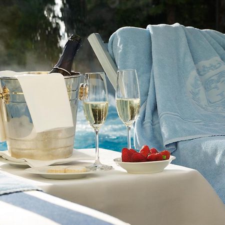 Hotel Due Torri Αμπάνο Τέρμε Εξωτερικό φωτογραφία
