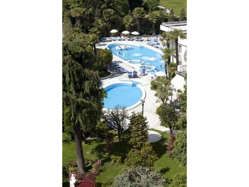 Hotel Due Torri Αμπάνο Τέρμε Εξωτερικό φωτογραφία