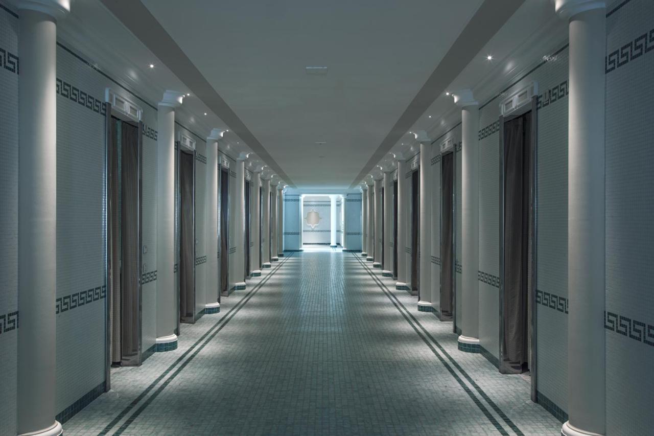 Hotel Due Torri Αμπάνο Τέρμε Εξωτερικό φωτογραφία