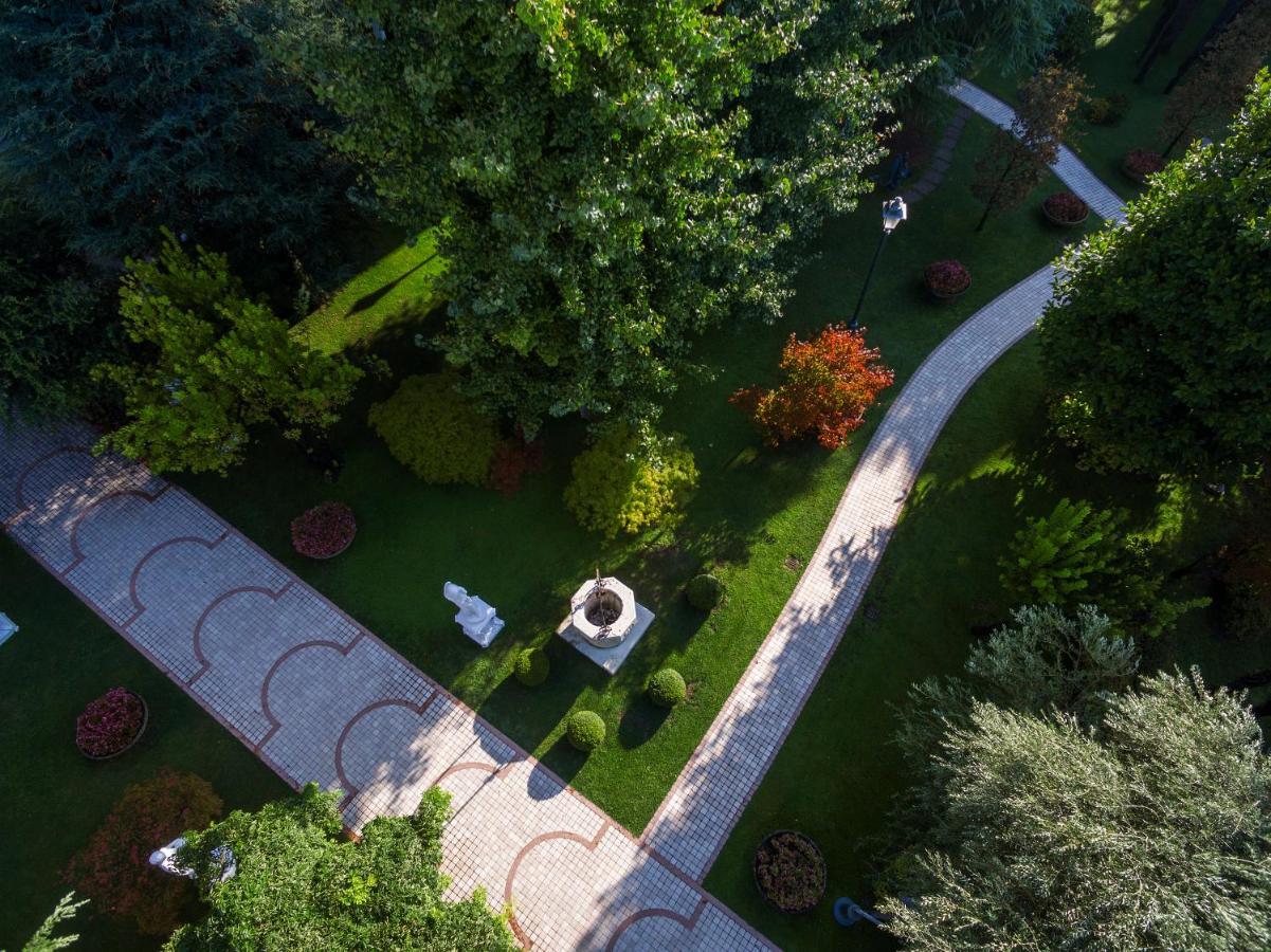 Hotel Due Torri Αμπάνο Τέρμε Εξωτερικό φωτογραφία