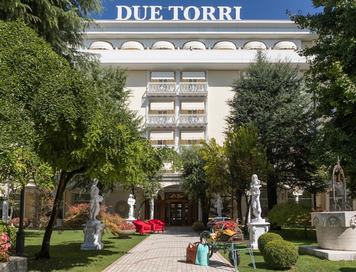 Hotel Due Torri Αμπάνο Τέρμε Εξωτερικό φωτογραφία