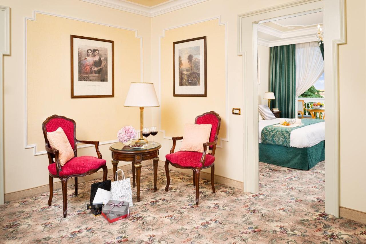 Hotel Due Torri Αμπάνο Τέρμε Εξωτερικό φωτογραφία