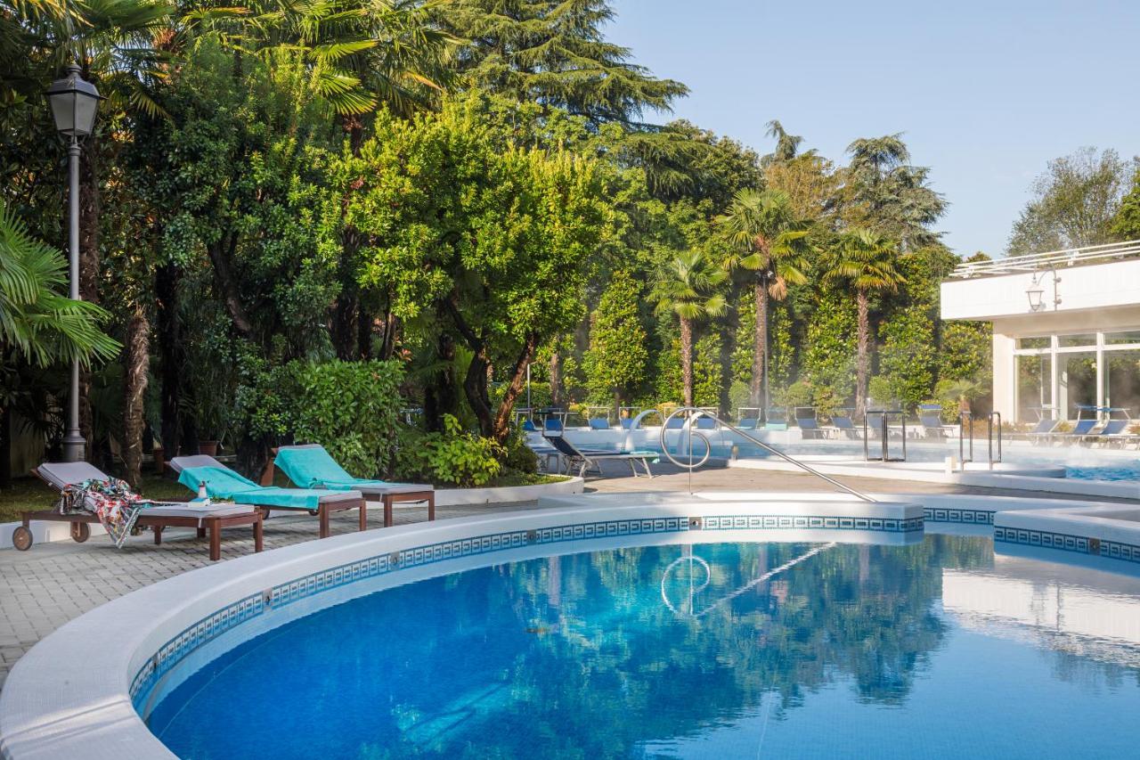 Hotel Due Torri Αμπάνο Τέρμε Εξωτερικό φωτογραφία