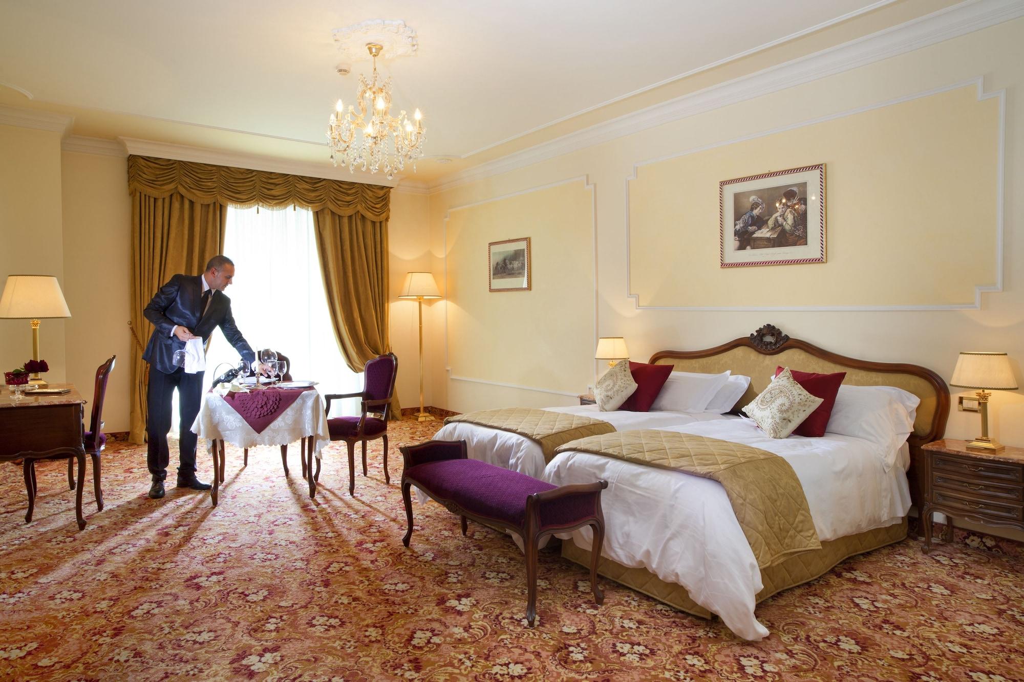 Hotel Due Torri Αμπάνο Τέρμε Εξωτερικό φωτογραφία