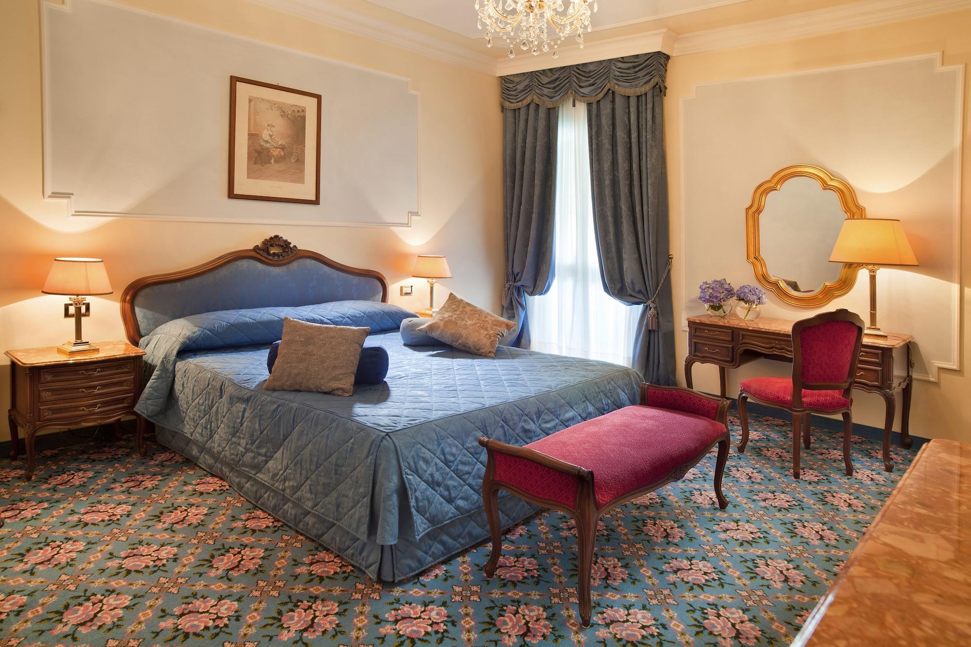 Hotel Due Torri Αμπάνο Τέρμε Εξωτερικό φωτογραφία
