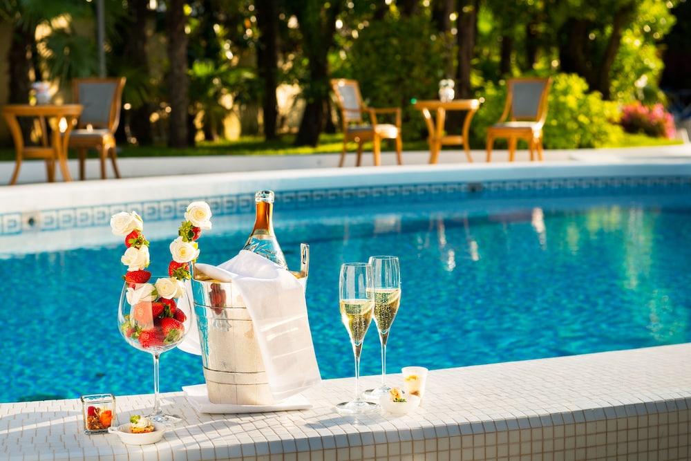 Hotel Due Torri Αμπάνο Τέρμε Εξωτερικό φωτογραφία