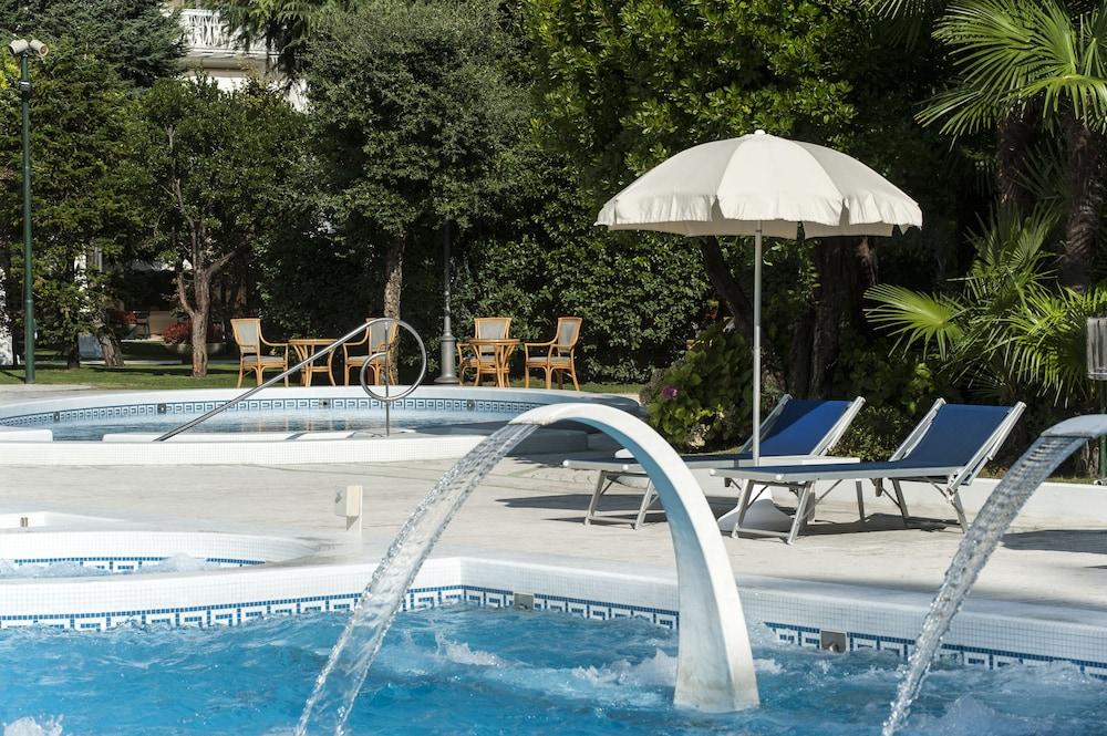 Hotel Due Torri Αμπάνο Τέρμε Εξωτερικό φωτογραφία