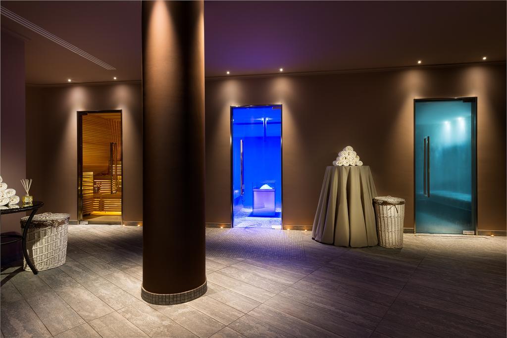 Hotel Due Torri Αμπάνο Τέρμε Εξωτερικό φωτογραφία