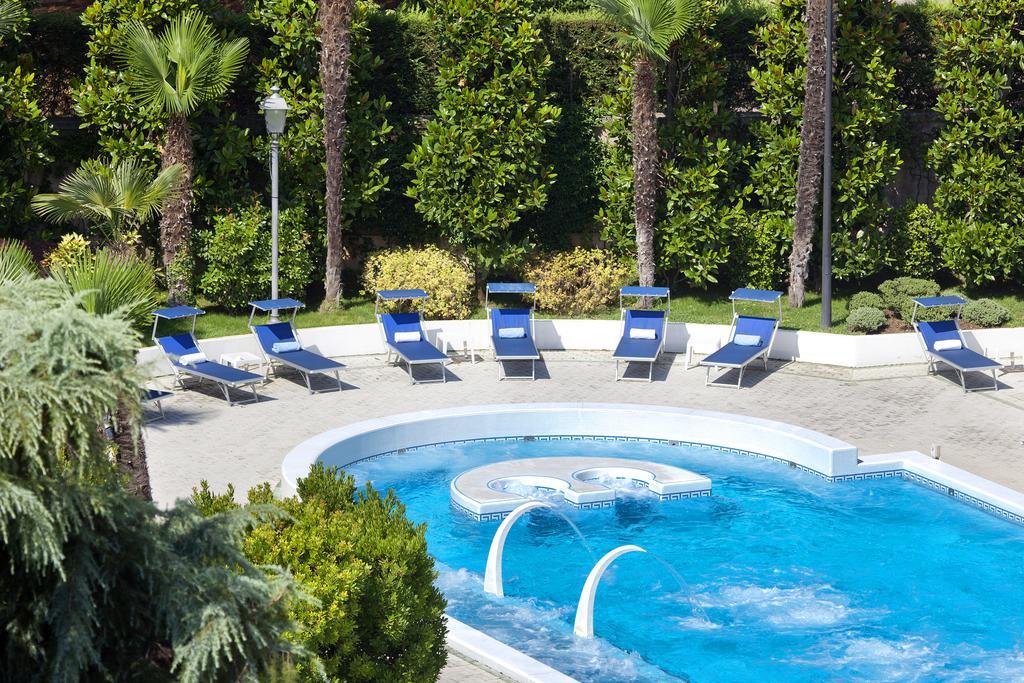 Hotel Due Torri Αμπάνο Τέρμε Εξωτερικό φωτογραφία