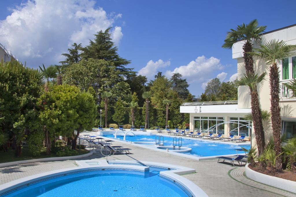 Hotel Due Torri Αμπάνο Τέρμε Εξωτερικό φωτογραφία