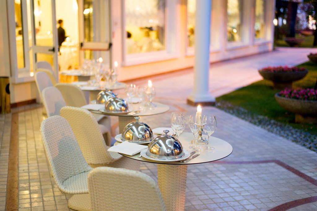Hotel Due Torri Αμπάνο Τέρμε Εξωτερικό φωτογραφία