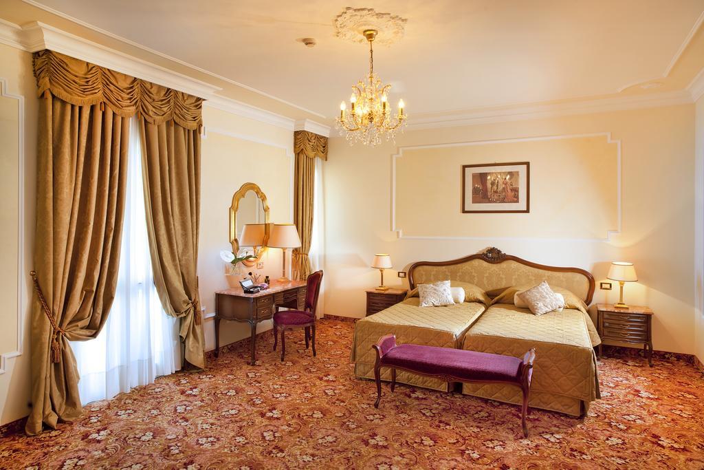 Hotel Due Torri Αμπάνο Τέρμε Εξωτερικό φωτογραφία