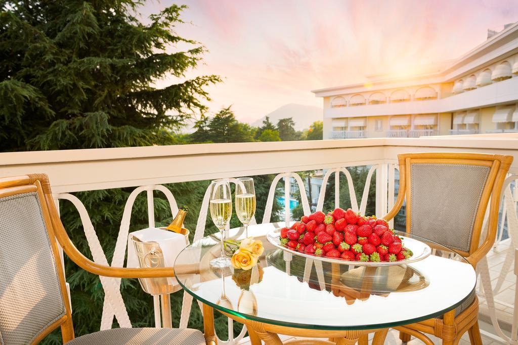 Hotel Due Torri Αμπάνο Τέρμε Εξωτερικό φωτογραφία