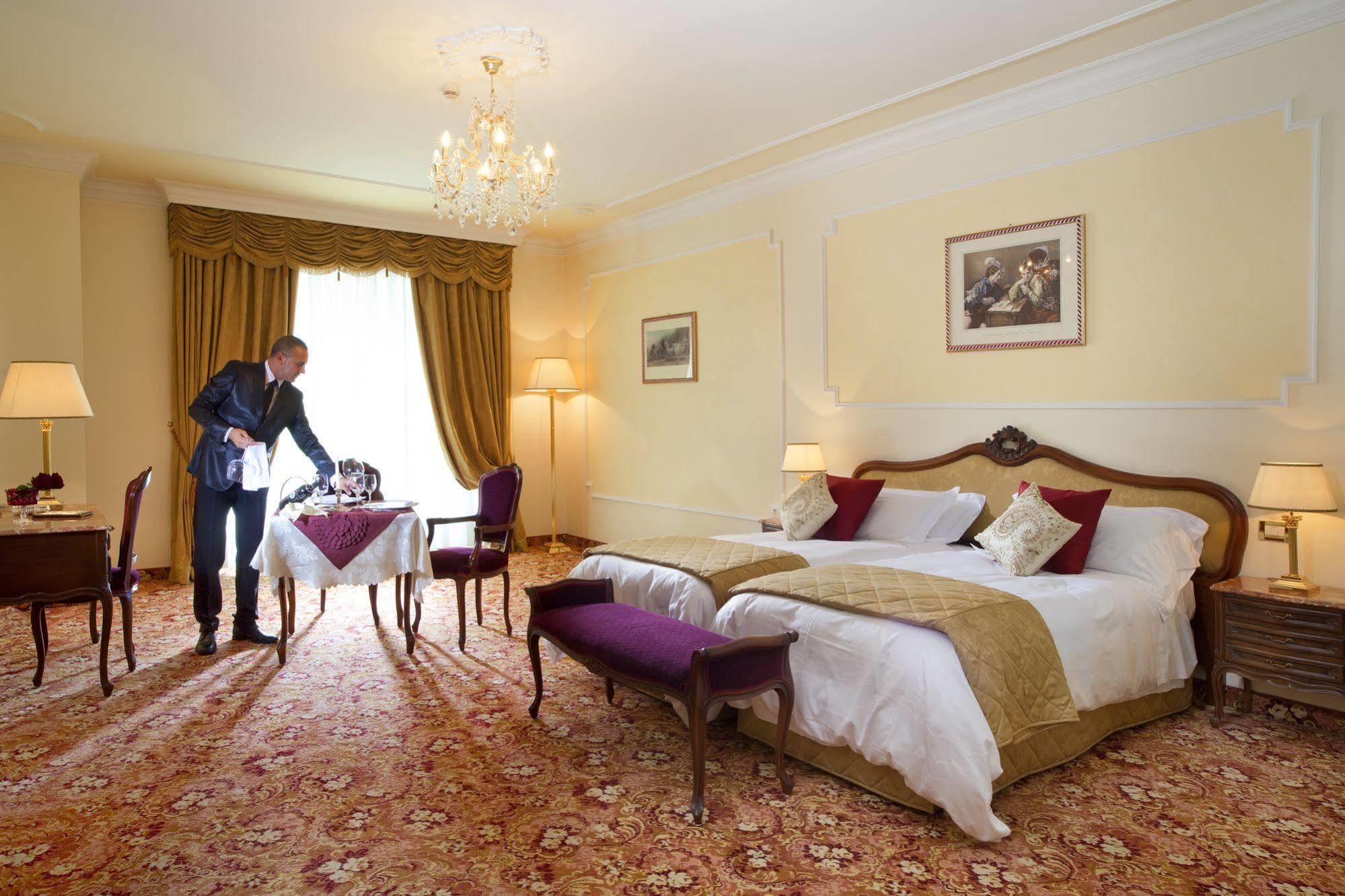 Hotel Due Torri Αμπάνο Τέρμε Εξωτερικό φωτογραφία