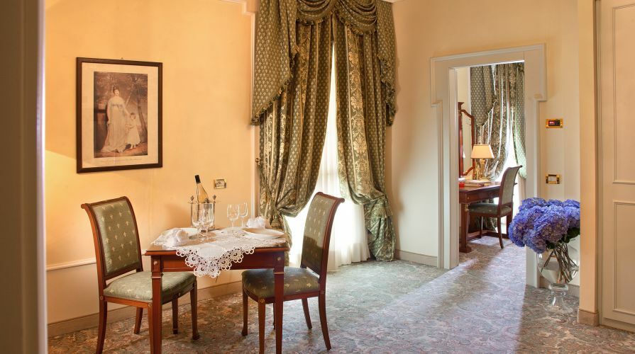 Hotel Due Torri Αμπάνο Τέρμε Εξωτερικό φωτογραφία